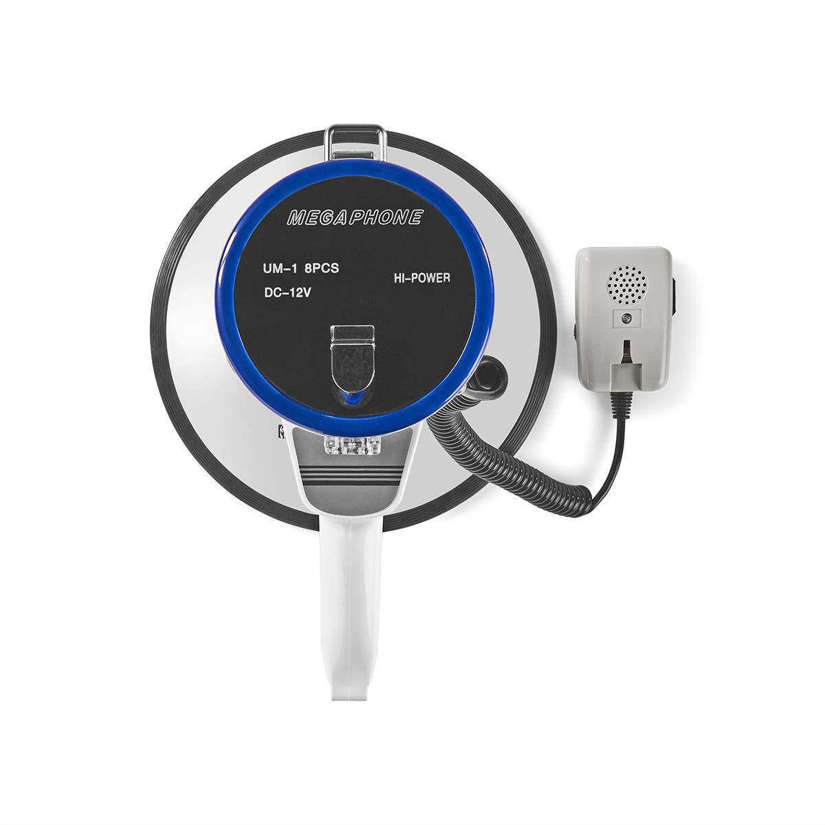 Nedis Megaphon 1500 m, 120 dB