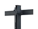 Hagor Système de stand CPS Floor-Wall/bolt down 2x 75-86