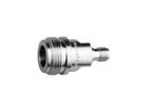 TELEGÄRTNER Adapter N-Buchse / SMA-Buchse