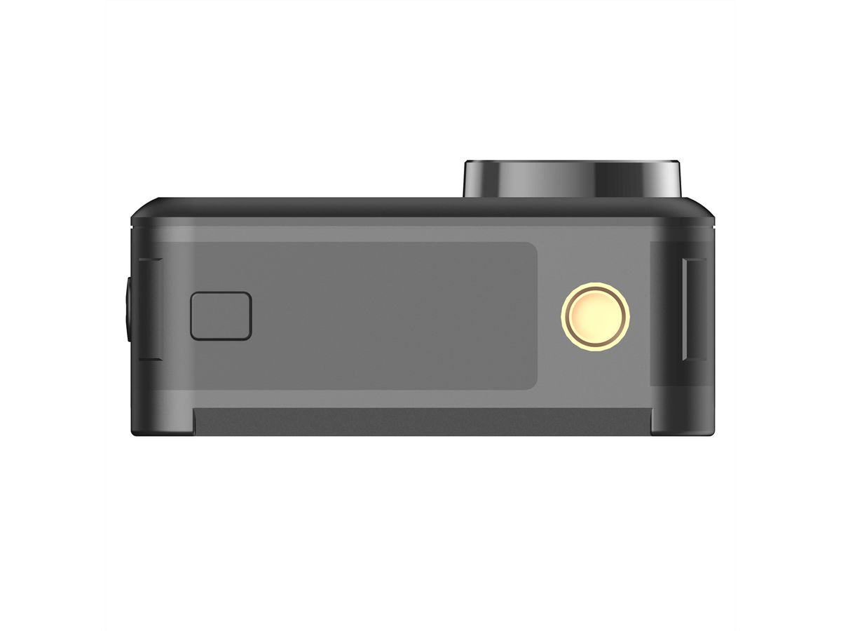 Agfa Actioncam Realimove AC9500, schwarz, wasserdicht bis 18m, 4K