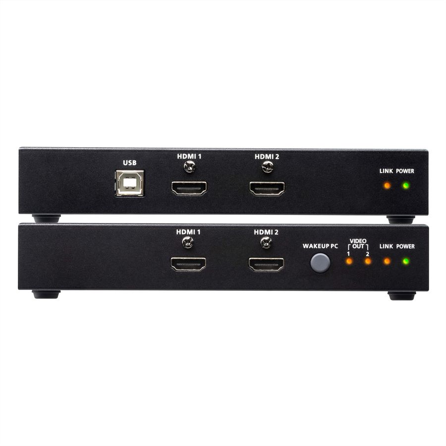 ATEN CE824 USB-HDMI-Dual-View-HDBase 2.0-KVM-Extender