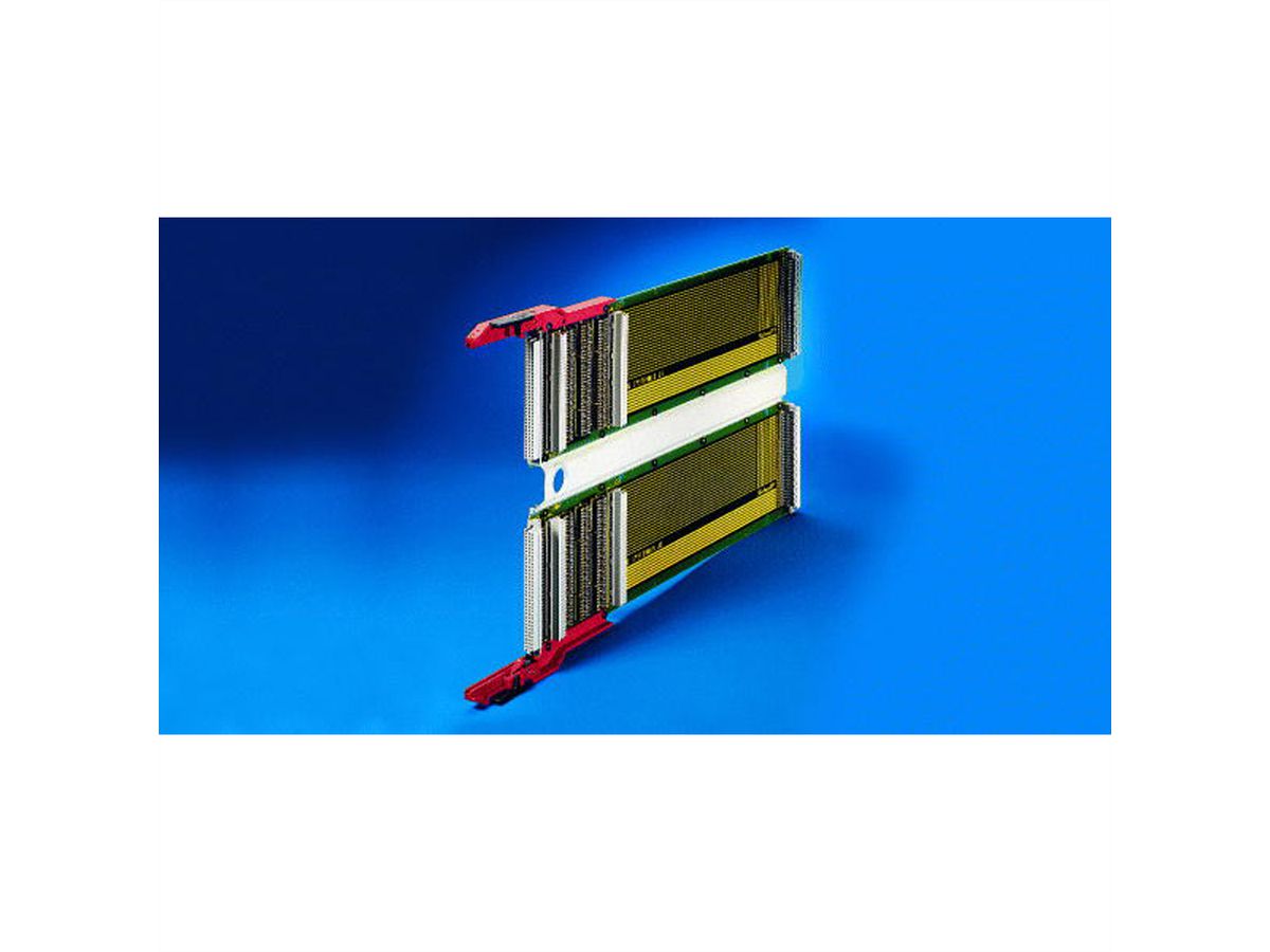 Adaptateurs de test SCHROFF pour VMEbus, P1, 3 U, 160 mm