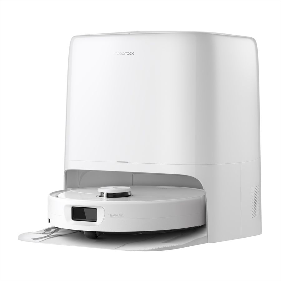 Roborock Aspirateur Qrevo 2 ProX, blanc