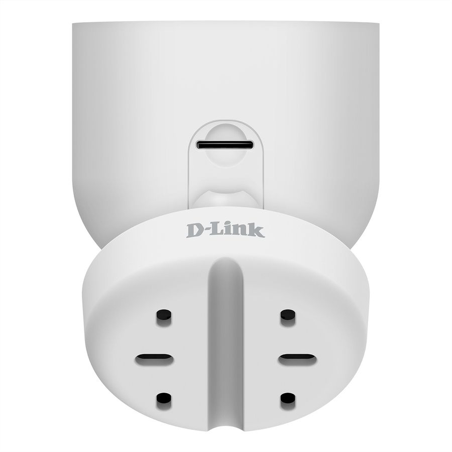 D-LINK DCS-8350LH Caméra Cube, 4 MP, 108°, IR-LED 7m, WiFi
