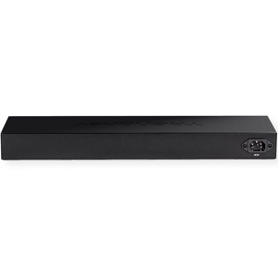 TRENDnet TEG-30284 SwitchWeb Smart à 28 ports dont 4 logements SFP+ 10G