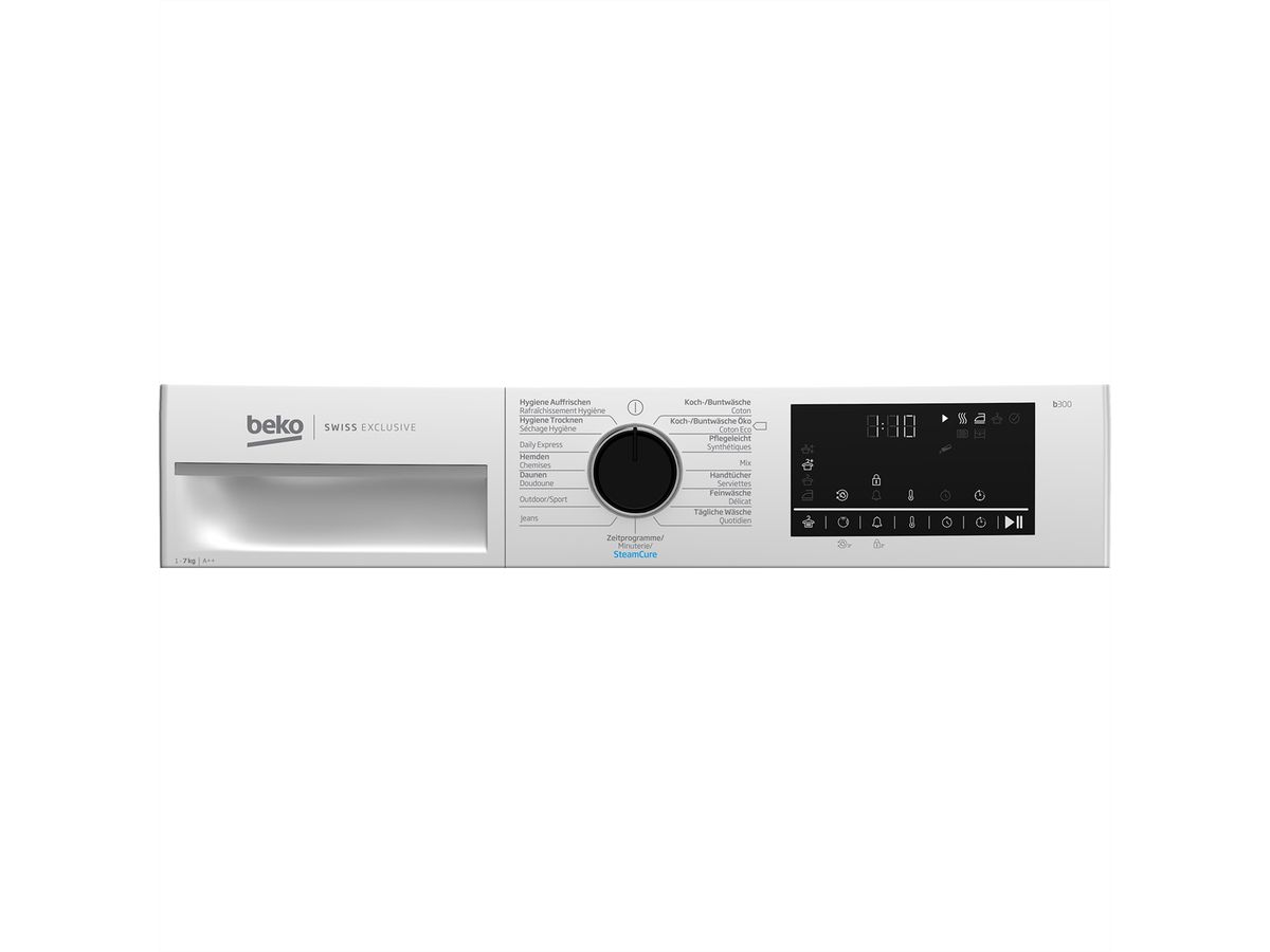 Beko Wäschetrockner TR305, 7kg, A++