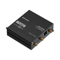 TELTONIKA RUT276 Routeur Redcap 5G