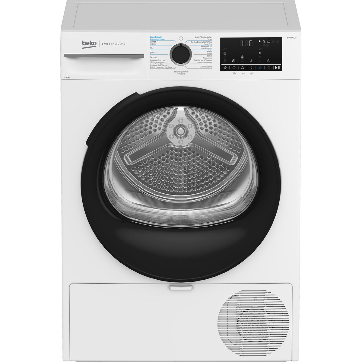 Beko Wäschetrockner TR232C, 10kg, C
