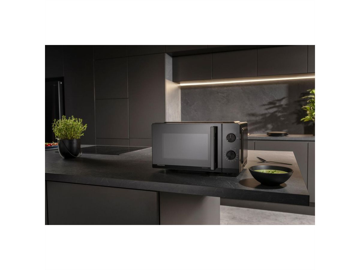 Hisense Mikrowelle H20MOBP1HI, 20L, schwarz
