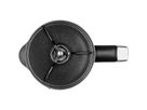 Mousseur à lait WMF Lumero, 500 W, sans fil, Cromargan®, Mat