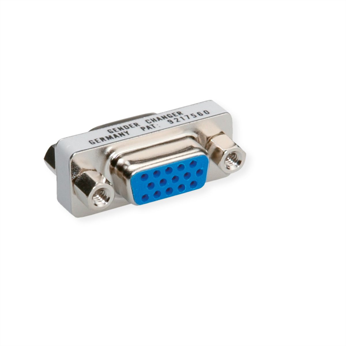 Connecteur HD femelle / femelle 15 pôles