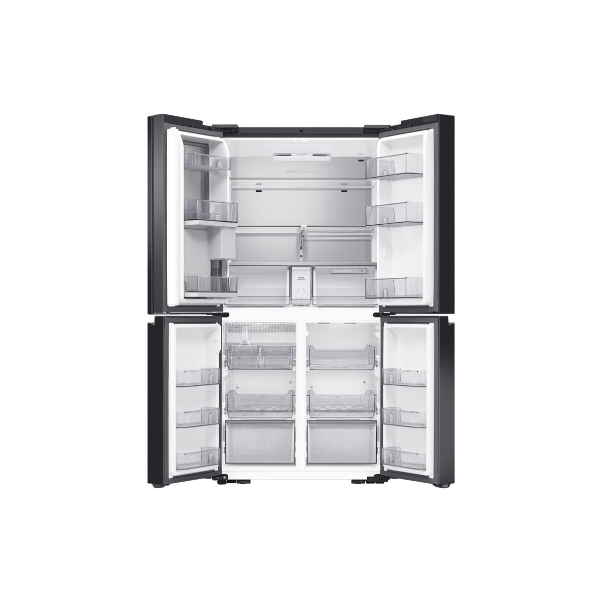 Samsung Food Center RF9000D, French Door, 636l, Wi-Fi, anthrazit