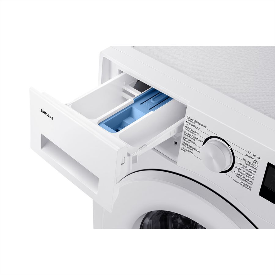Samsung lave-linge WW5000C, 9kg, A , Carved White