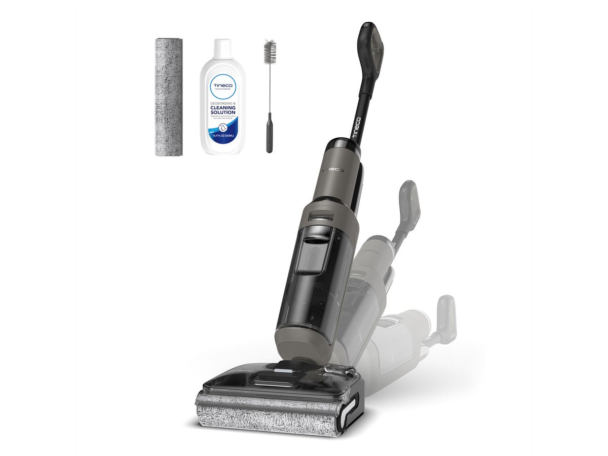 Tineco FLOOR ONE i6 Stretch Plus, Nass-Trockensauger