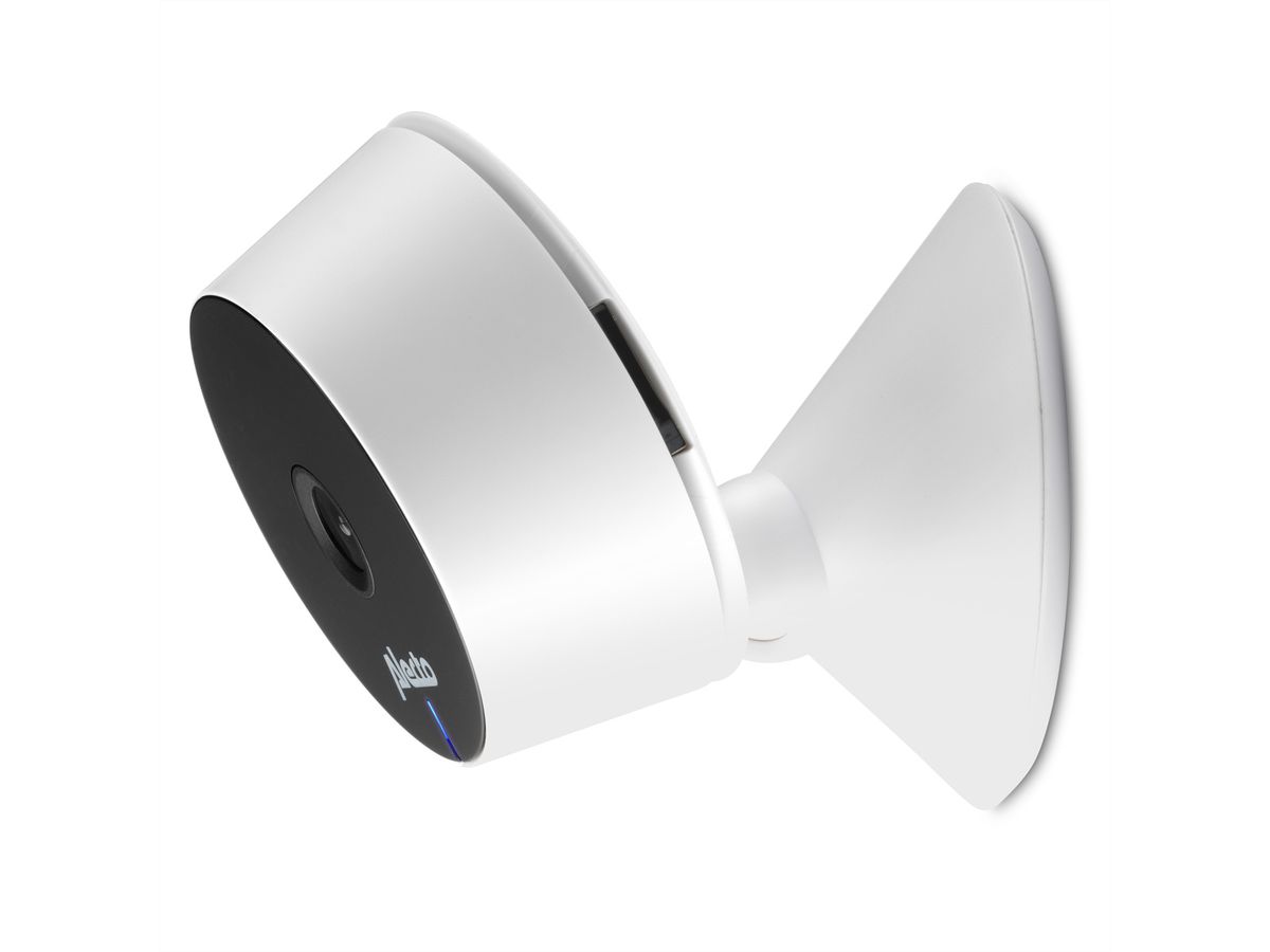 Alecto SMARTBABY5 - Babyphone Wi-Fi avec caméra, Blanc