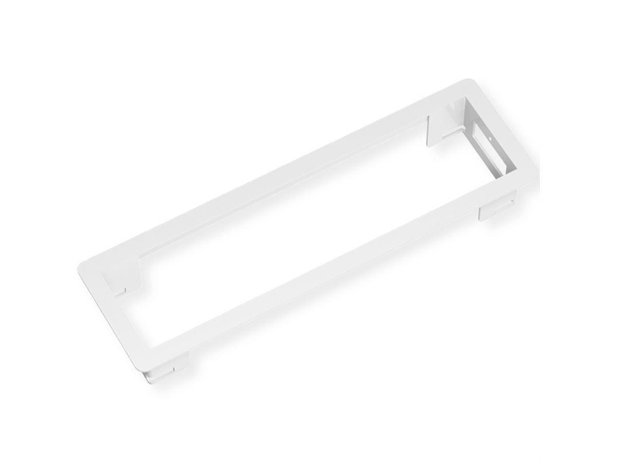 POWER FRAME Cadre Small, blanc