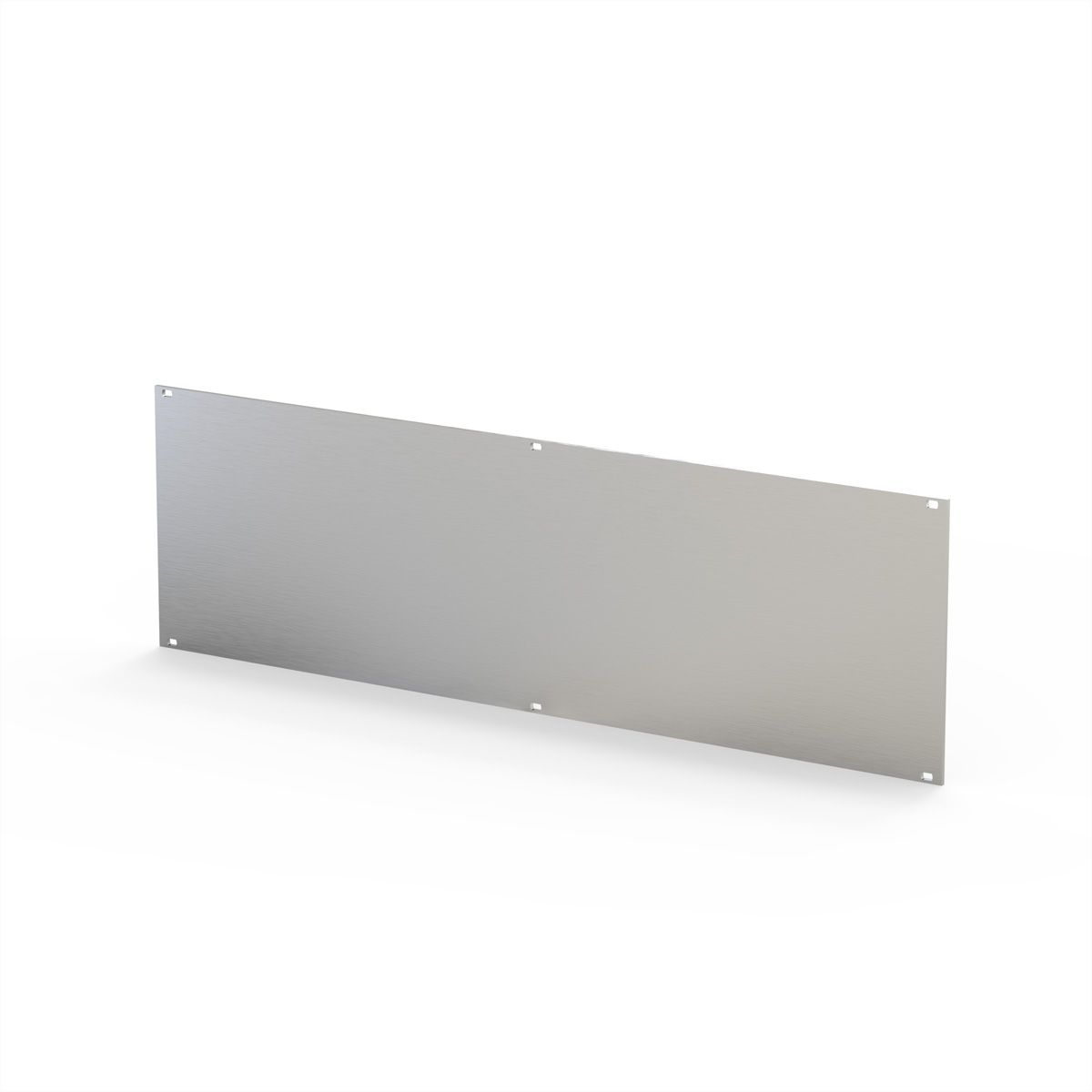 SCHROFF Frontplatten ungeschirmt - TEILFRONTPLATTE 3HE 84TE EL