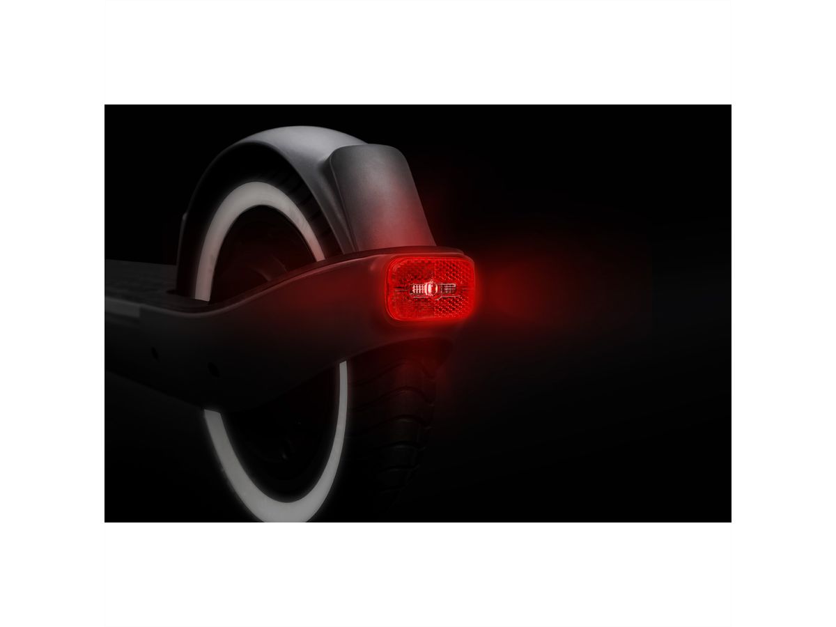 SoFlow E-Scooter SO ONE PRO GEN2, Black