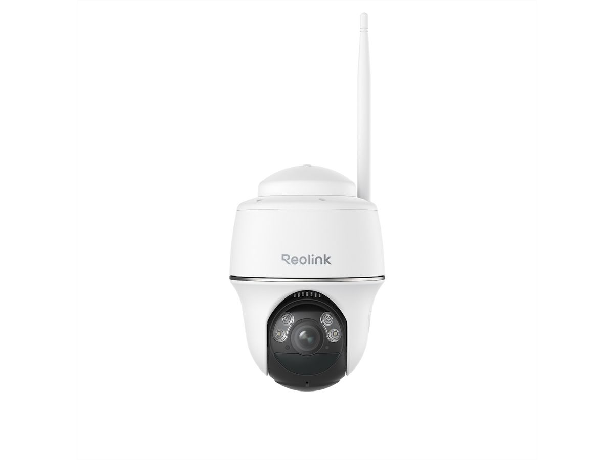 Reolink B430 Outdoor PT-Kamera, 5 MP, 90°, IR-LED 10m, inkl. SP