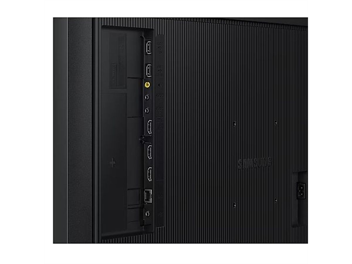 Samsung Digital Signage Display QM32C, 32", 24/7 FHD, 400cd/m²