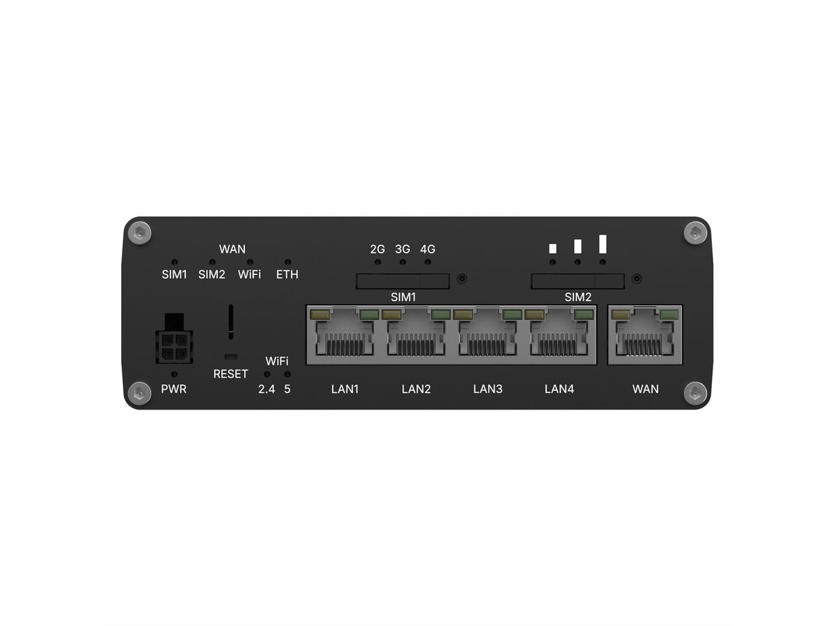 TELTONIKA RUTC41 4G EDGE-Router