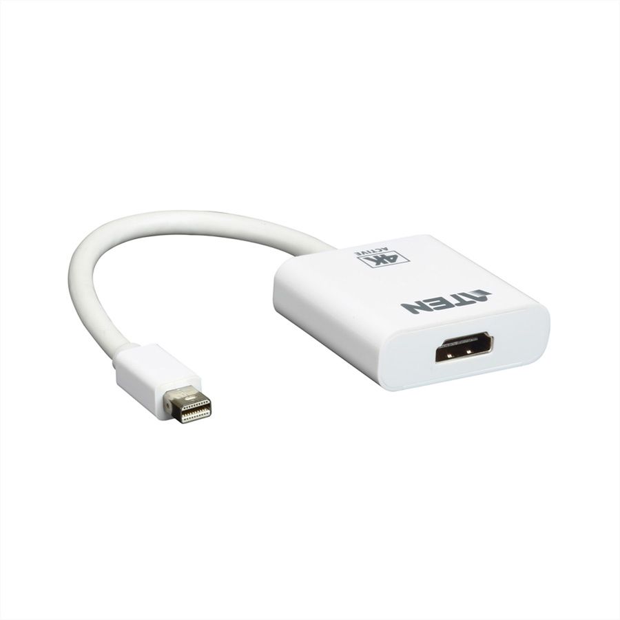 ATEN VC981 Adaptateur Mini DisplayPort à HDMI 4K