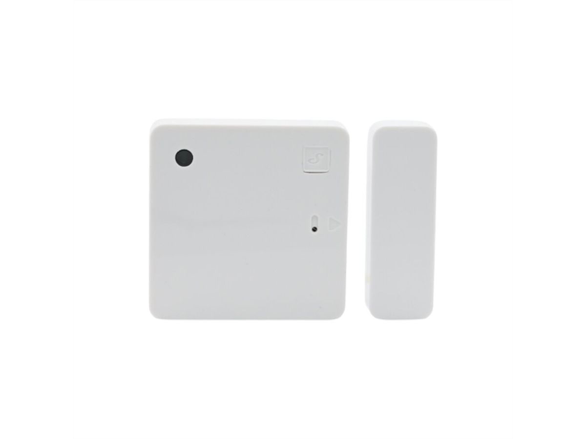 Shelly Tür & Fenstersensor BLU, Zigbee, weiss