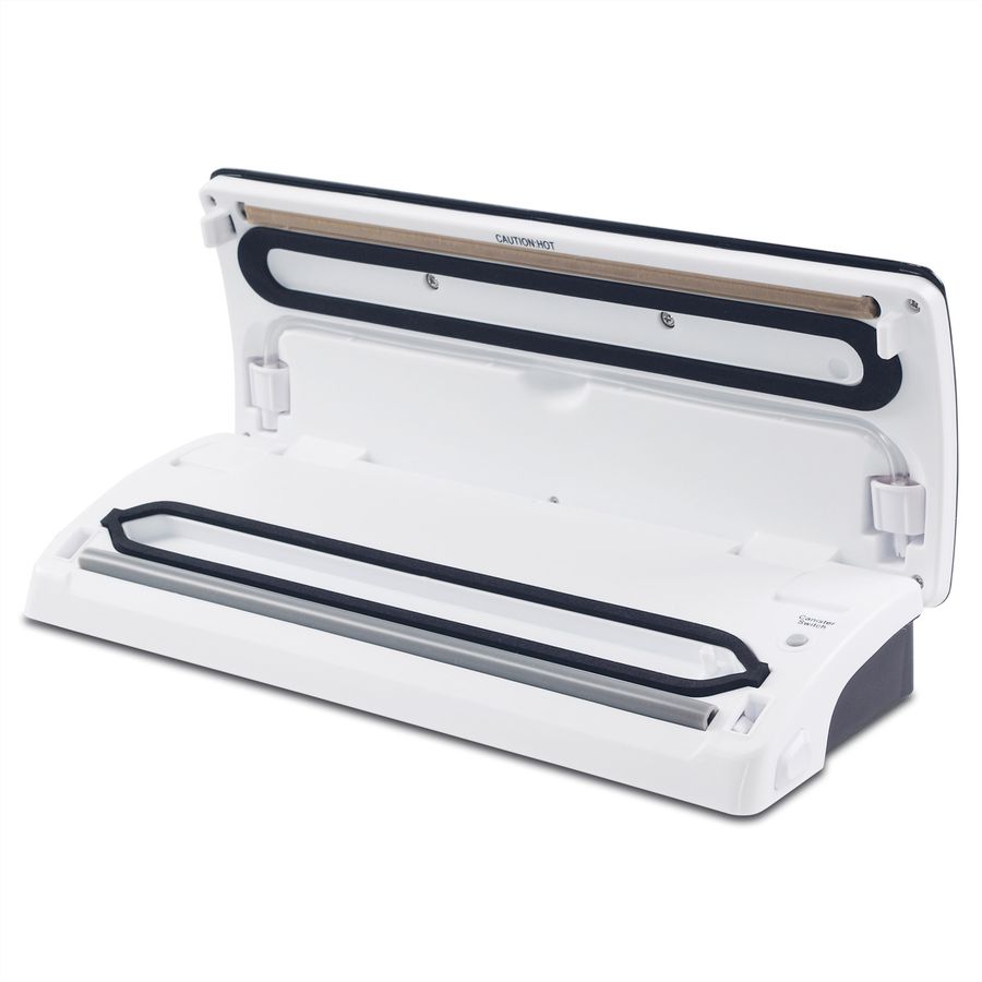 Solis Appareil de mise sous vide EasyVac Pro 569, métal
