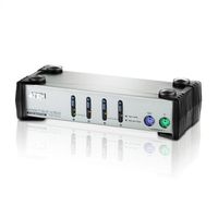 ATEN CS84A KVM Switch VGA, PS/2, 4 Ports