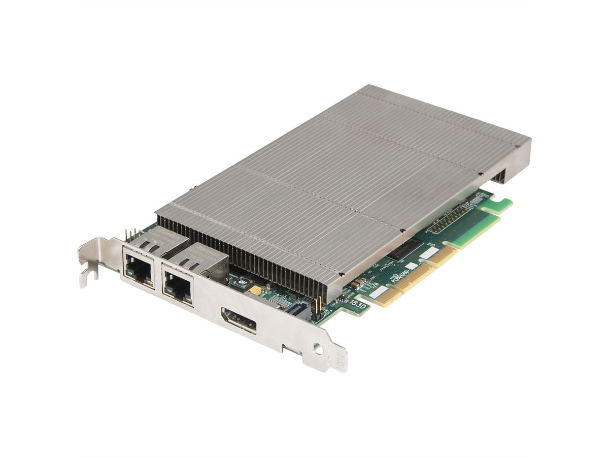 Datapath ActiveSQX  / Mehrkanalige SQX, IP-Decoderkarte(12x1920x1080p @ 30Hz)