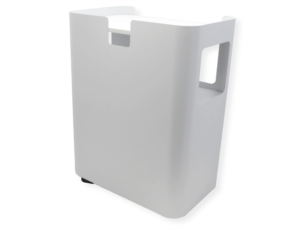 VALUE Desserte mobile, blanc