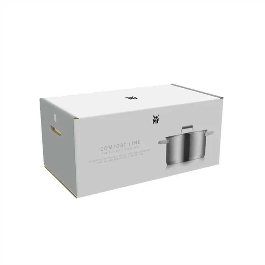Lot de casseroles WMF Comfort Line, 5 pièces