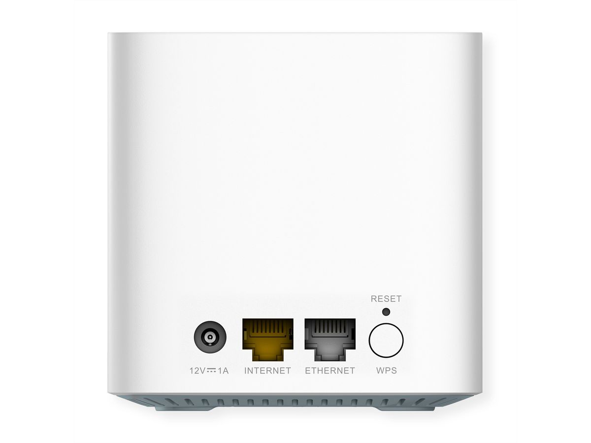 D-Link M15-2 EAGLE PRO AI AX1500 Mesh-System, Pack de 2