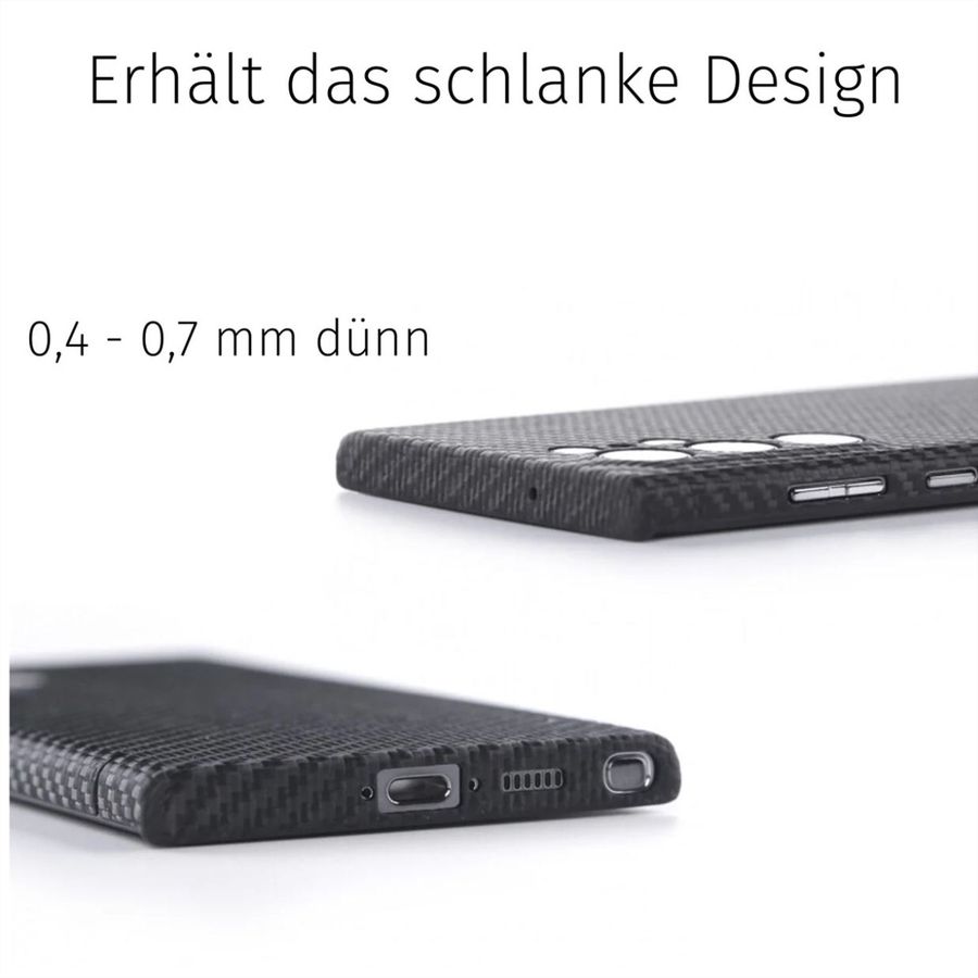 Filono Carbon Case, Samsung Galaxy S25