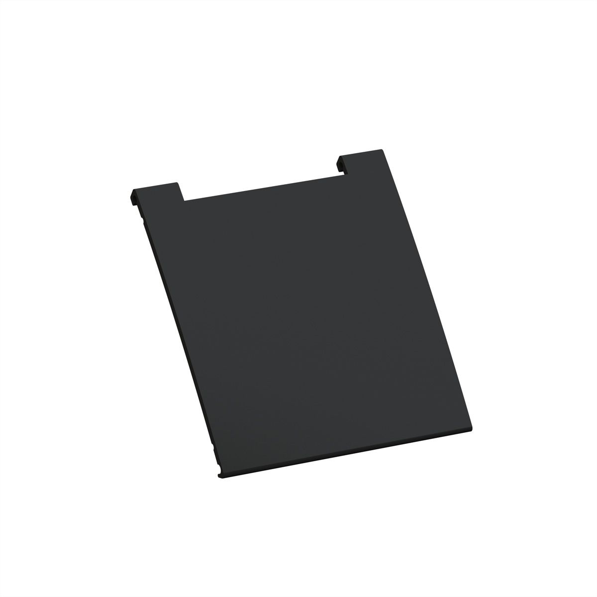BACHMANN KAPSA XX-Small Couvercle, noir