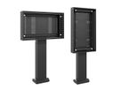 Hagor Stèle extérieure ScreenOut 55XE4F, noir