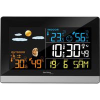 Station météorologique WS 6455 de Technoline
