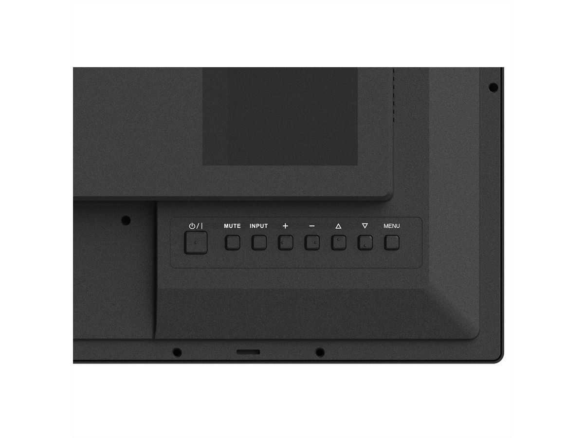 Philips Multitouch Display 24BDL3751T/00, 24", FHD, 24/7, 250cd/m², PCAP