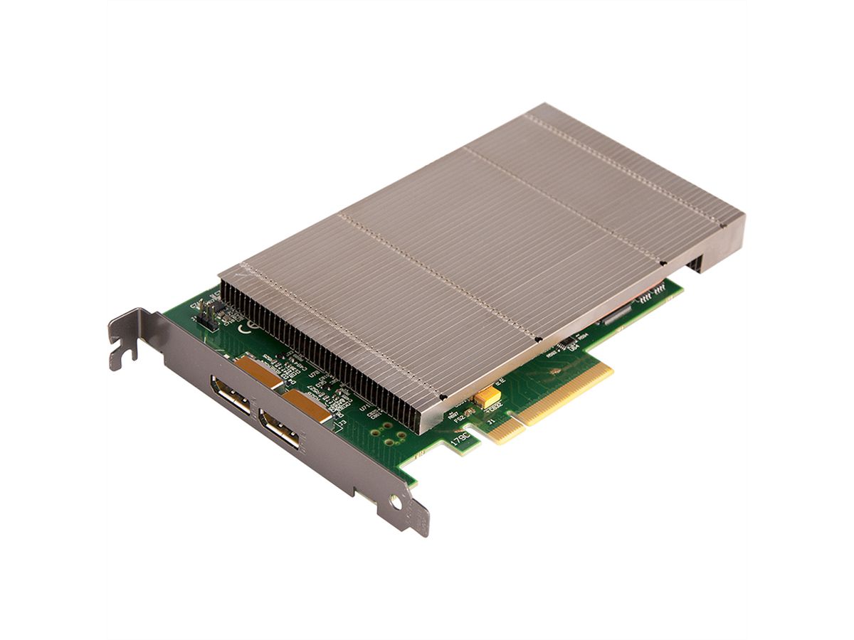 Datapath VisionSC-DP2, 2-Kanal-DisplayPort-Erfassungskarte
