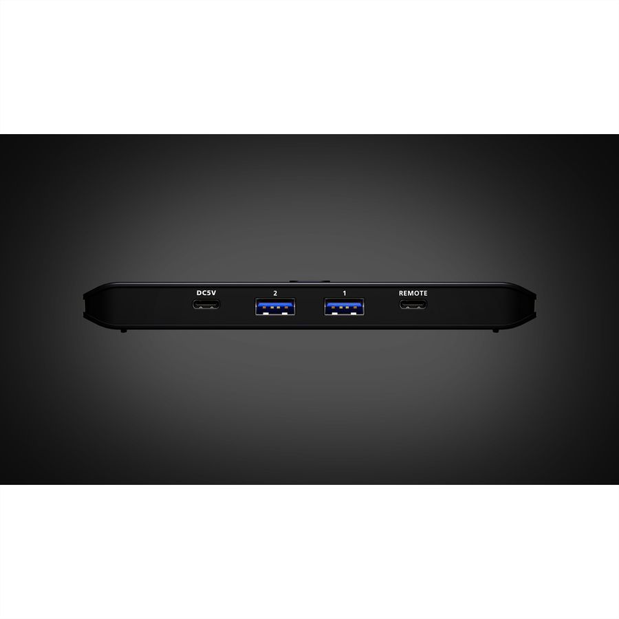 ATEN US4324 2x4-Port USB Sharing Switch, USB 3.2 Gen 1 Peripheral Sharing Switch