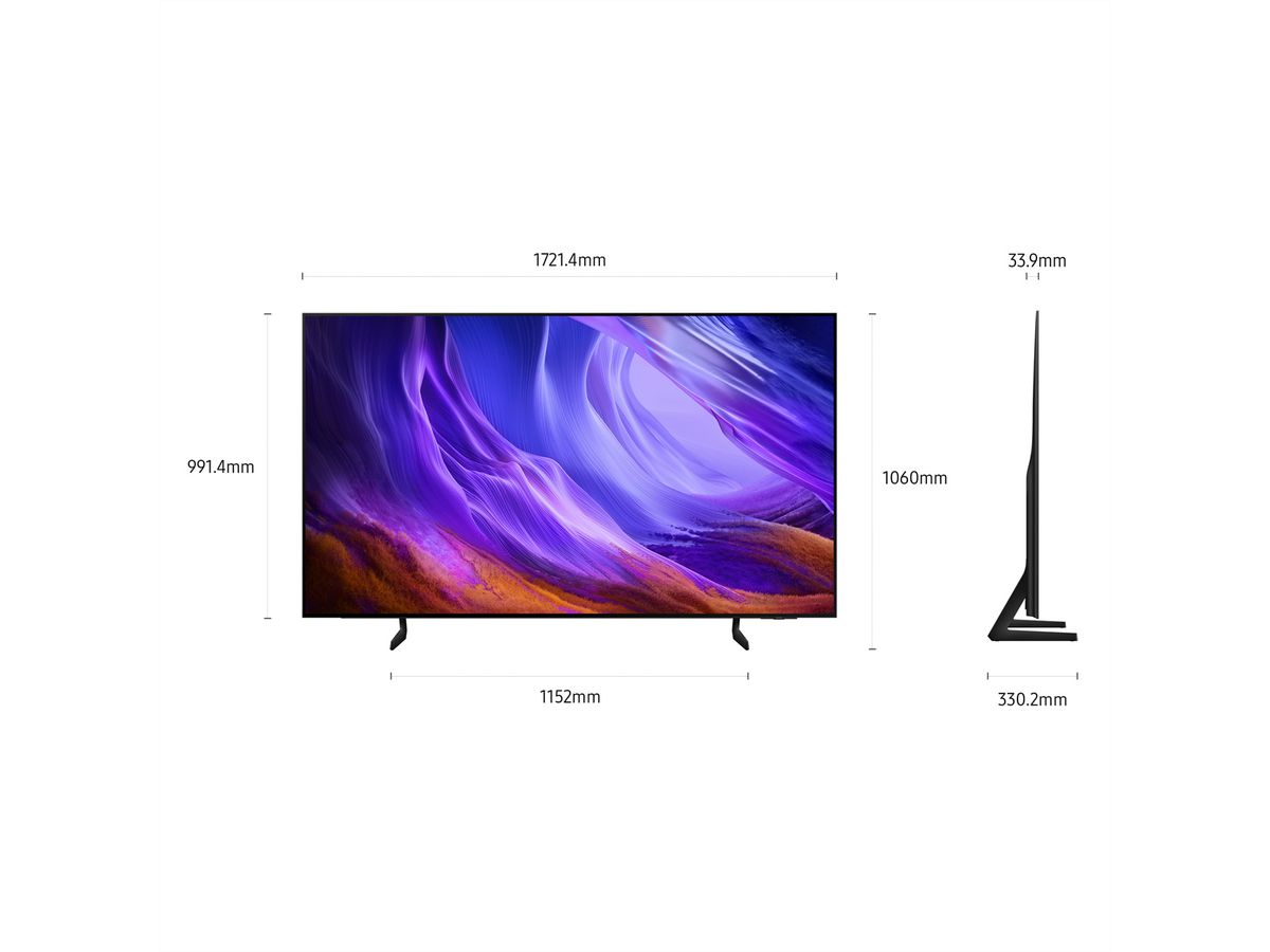 Samsung 77" S85H Series 2026