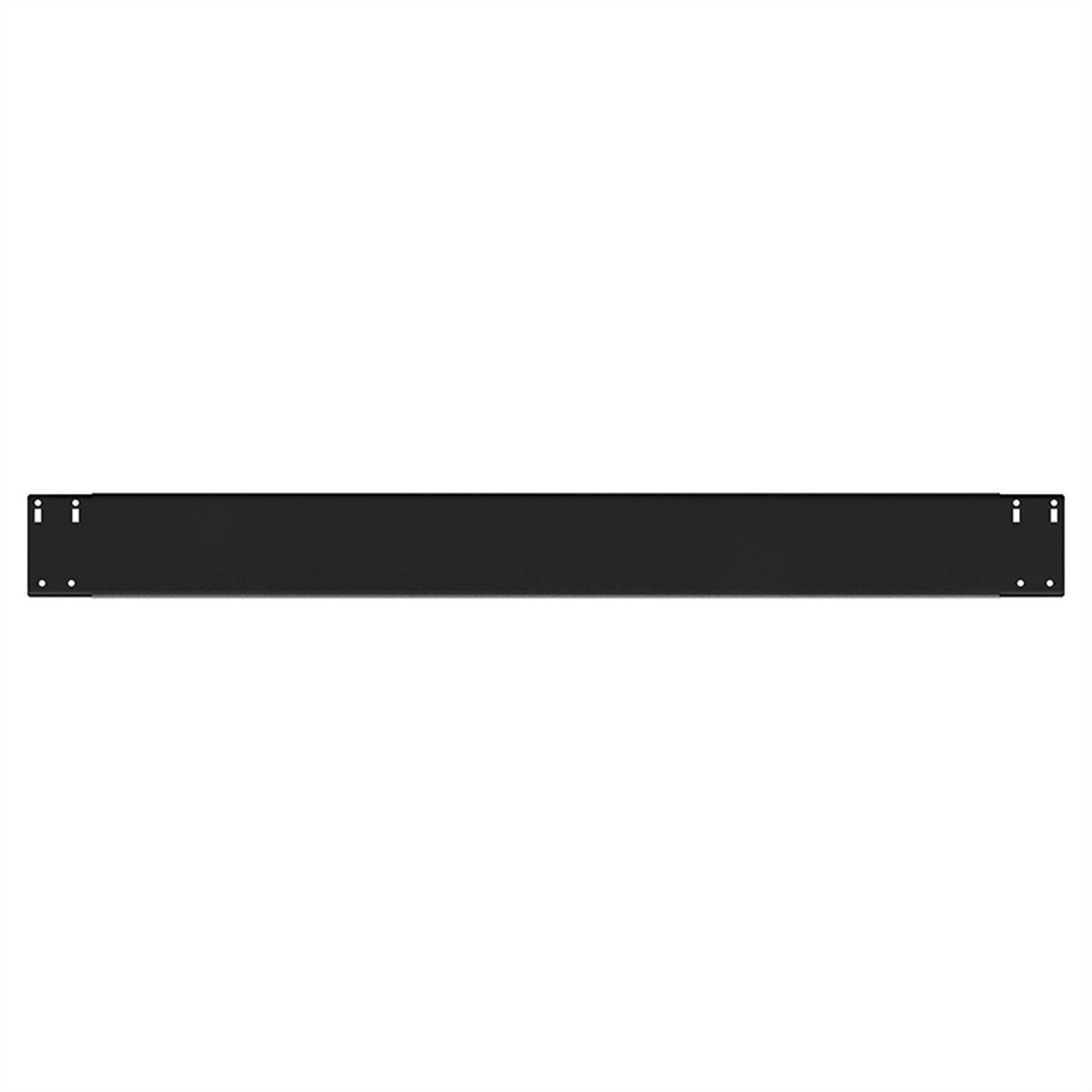 Hagor CPS Cross Bar for Dual Alu Pillar, schwarz