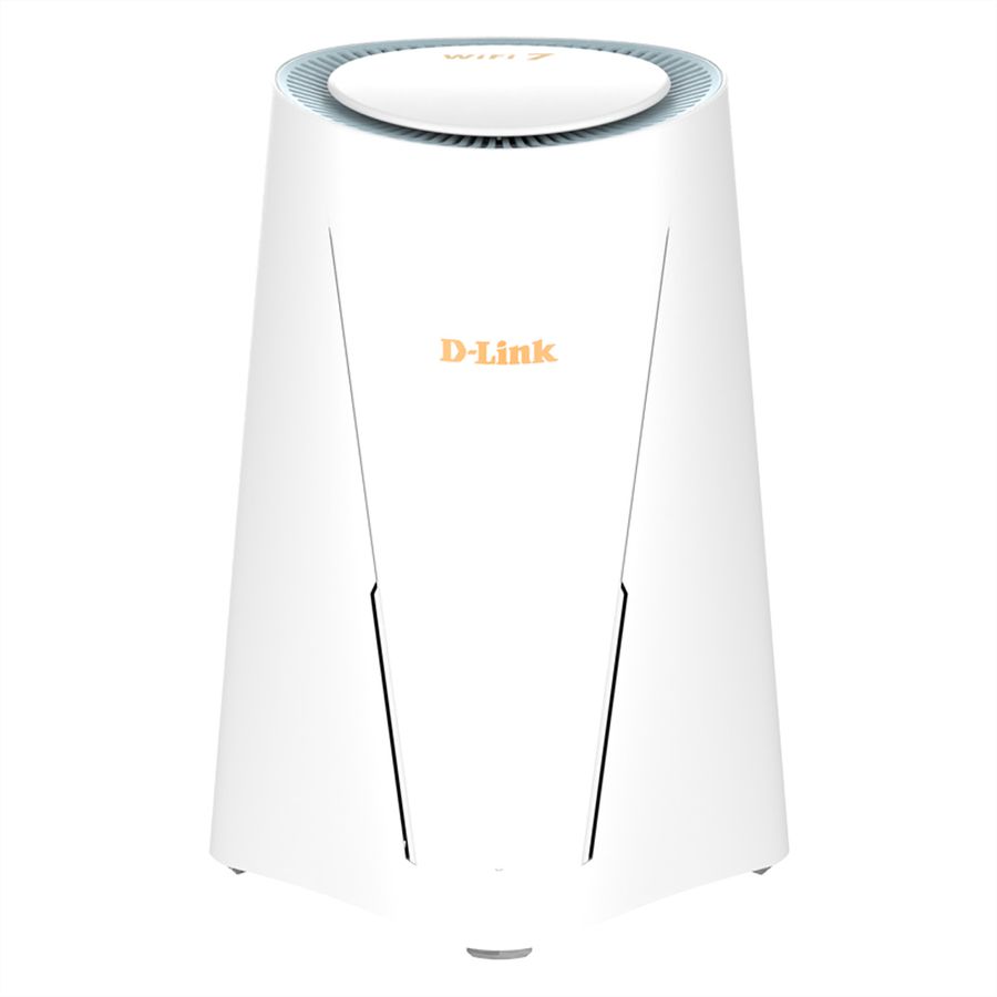 D-Link G572 Routeur Mobile 5G NR BE7200 Wi-Fi 7
