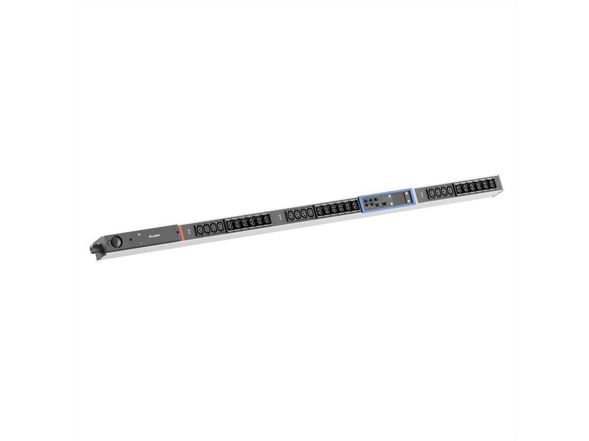 BACHMANN BN PRO S RCM 12xC13 18xCombo, L=3,0m CEE 16A/5p
