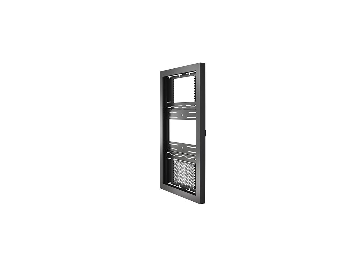 Chief LW55UBP Halterung für Schilderdisplays 139,7 cm (55") Schwarz