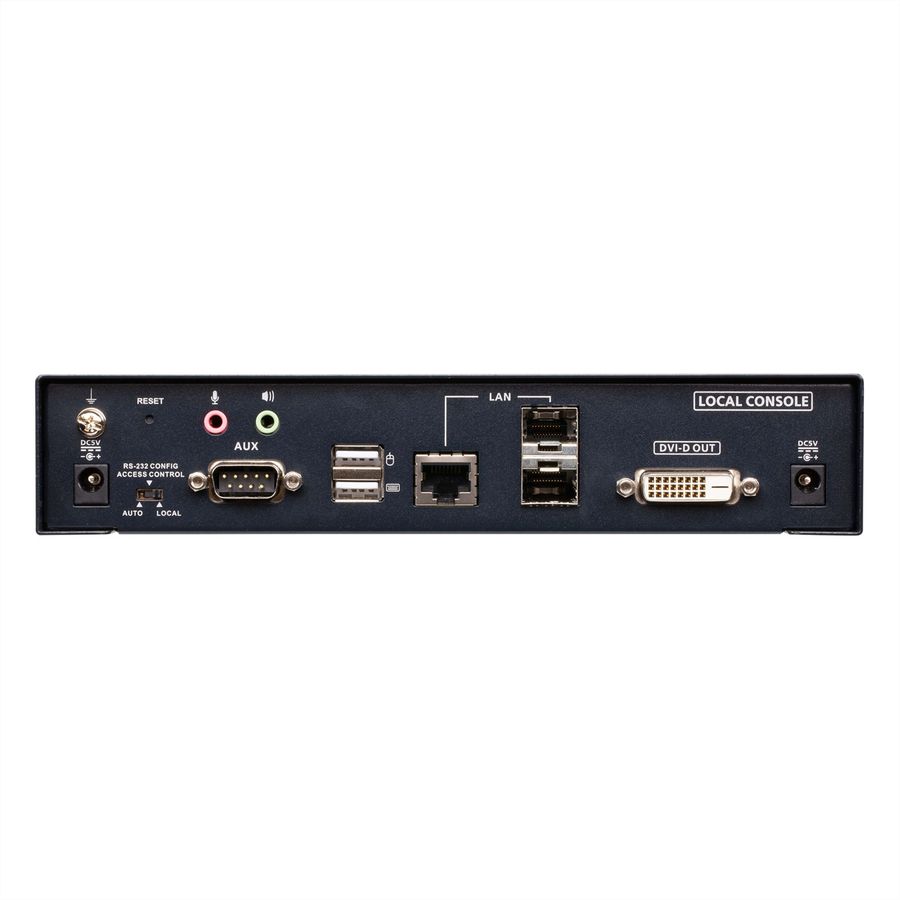 ATEN KE6920T 2K DVI-D Dual Link KVM Over IP Sender mit SFP