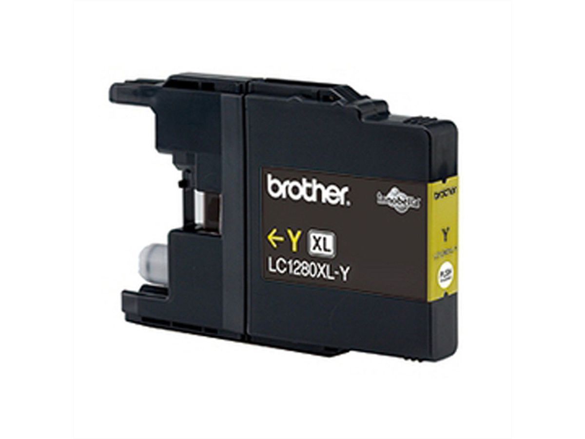 Brother LC1280XLY - cartouche d'impression