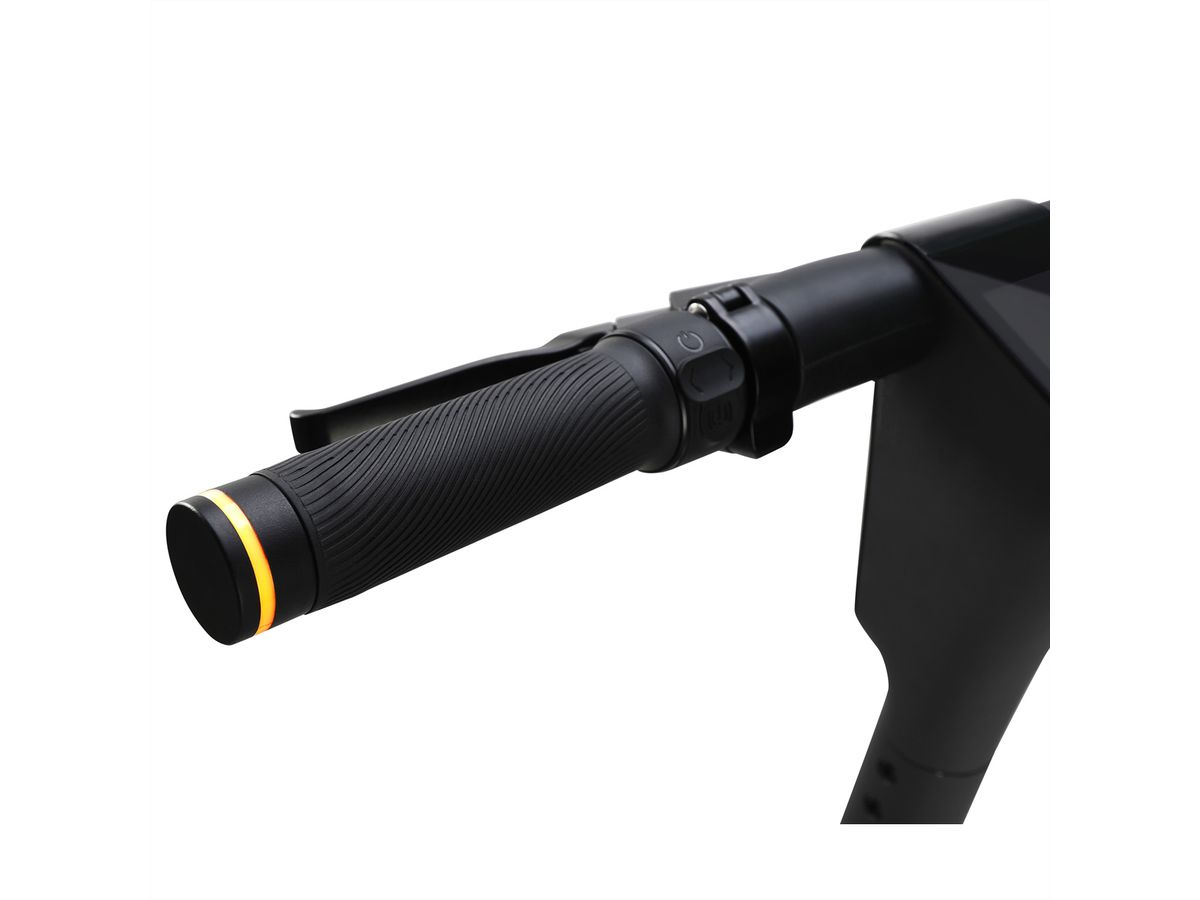 SoFlow E-Scooter SO ONE PRO GEN2, Black