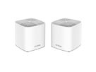 D-Link COVR‑X1862 AX1800 Dual Band Whole Home Mesh Wi‑Fi 6 System, 2er Set