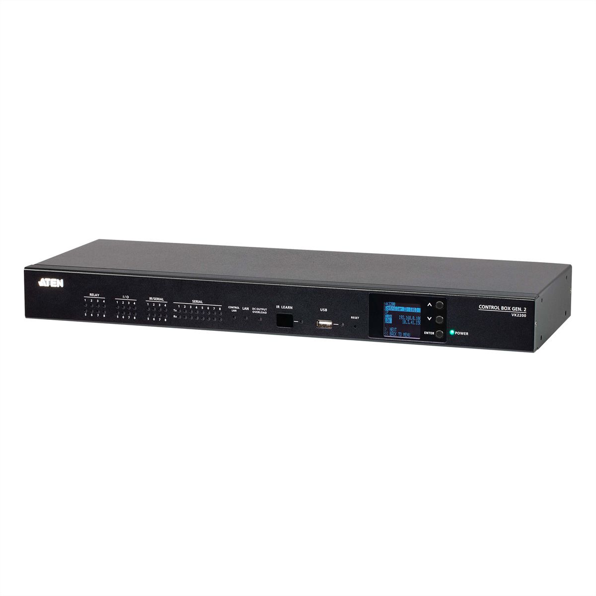 ATEN VK2200 Control System Gen2